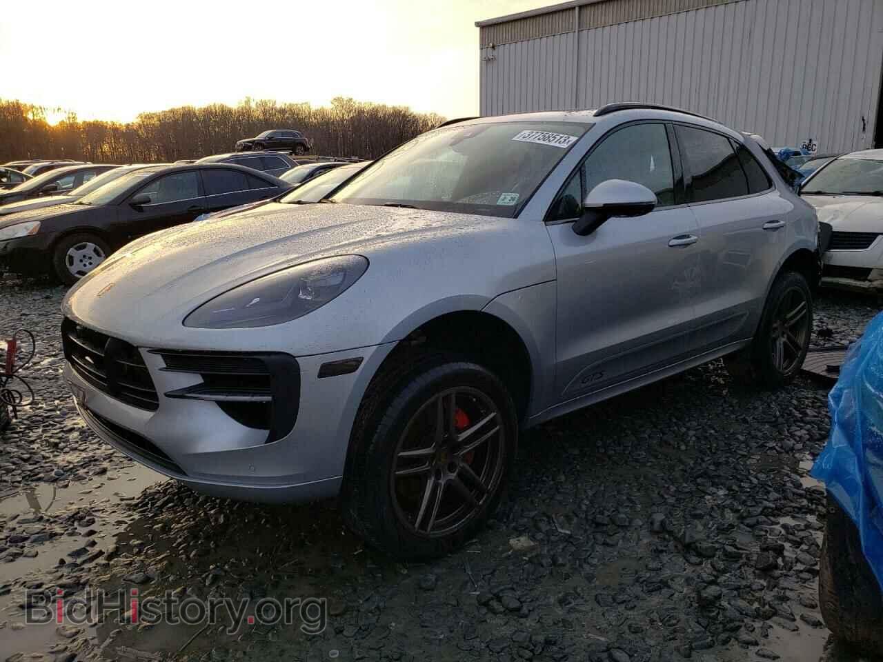 Photo WP1AG2A50MLB50425 - PORSCHE MACAN 2021