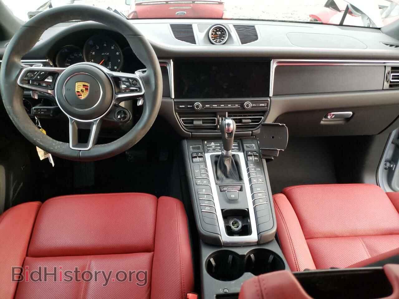 2021 PORSCHE MACAN - VIN: WP1AG2A50MLB50425 - Фото 8