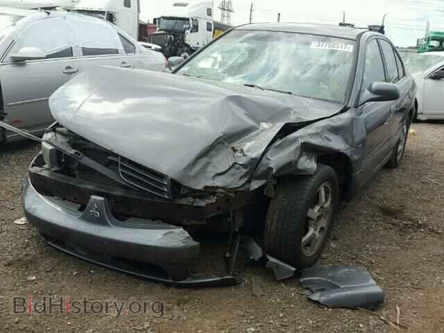 2003 MITSUBISHI GALANT - VIN: 4A3AA46H33E171531 - Фото 2