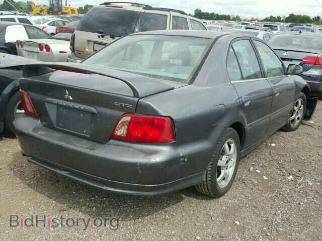 2003 MITSUBISHI GALANT - VIN: 4A3AA46H33E171531 - Фото 4