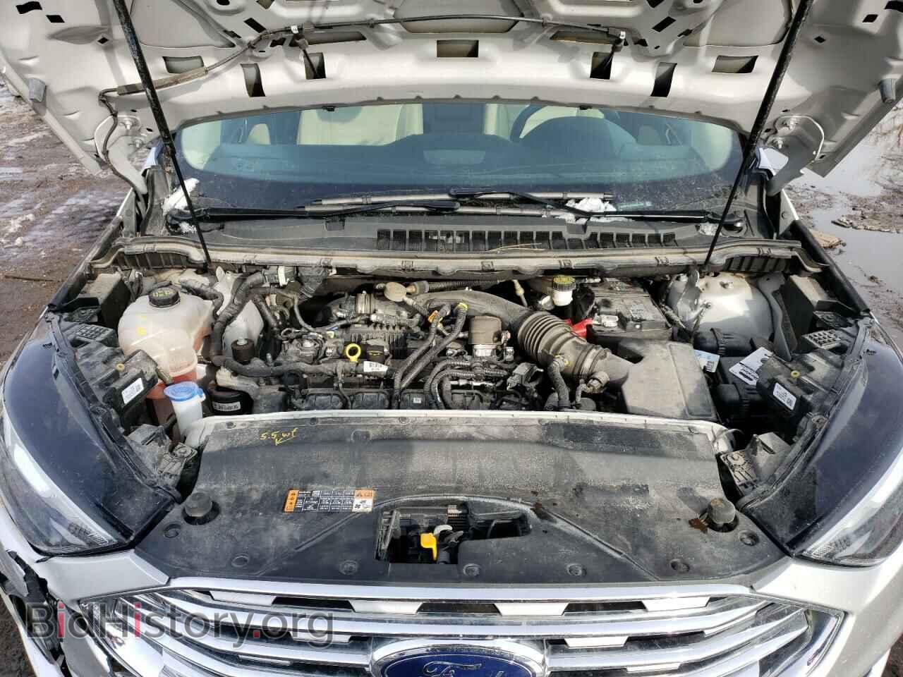 2019 FORD EDGE - VIN: 2FMPK3J93KBC24769 - Фото 11