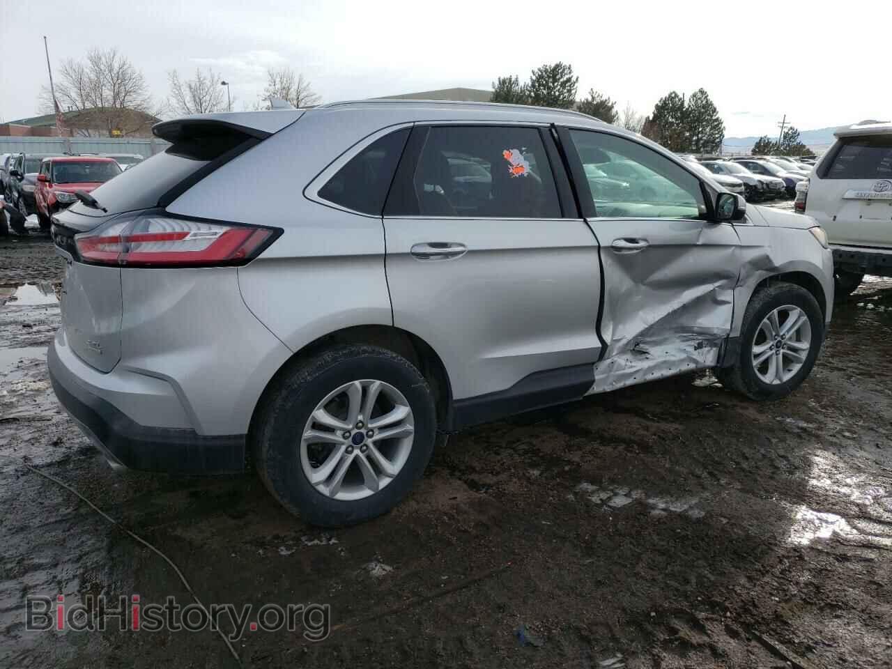 2019 FORD EDGE - VIN: 2FMPK3J93KBC24769 - Фото 3