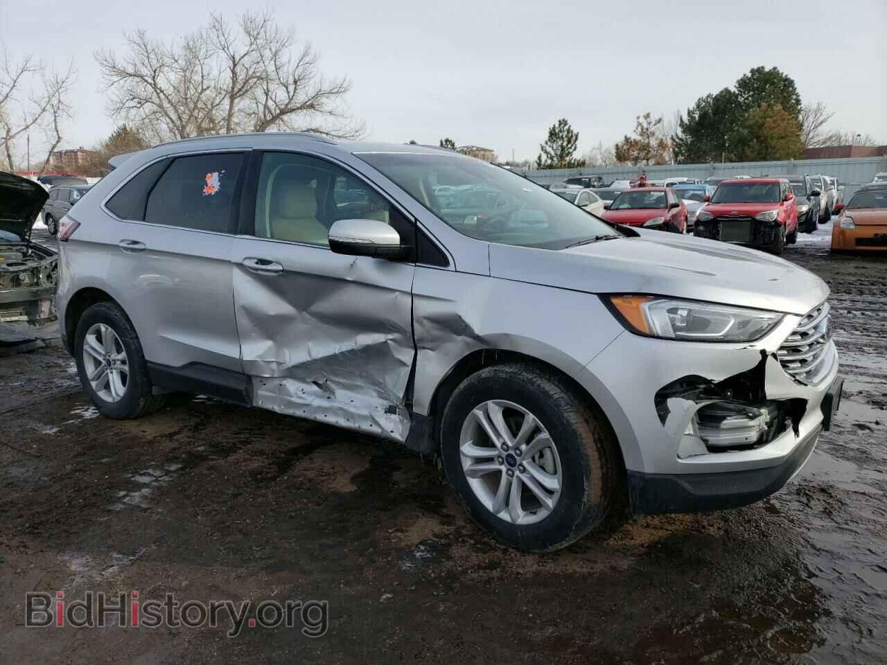 2019 FORD EDGE - VIN: 2FMPK3J93KBC24769 - Фото 4