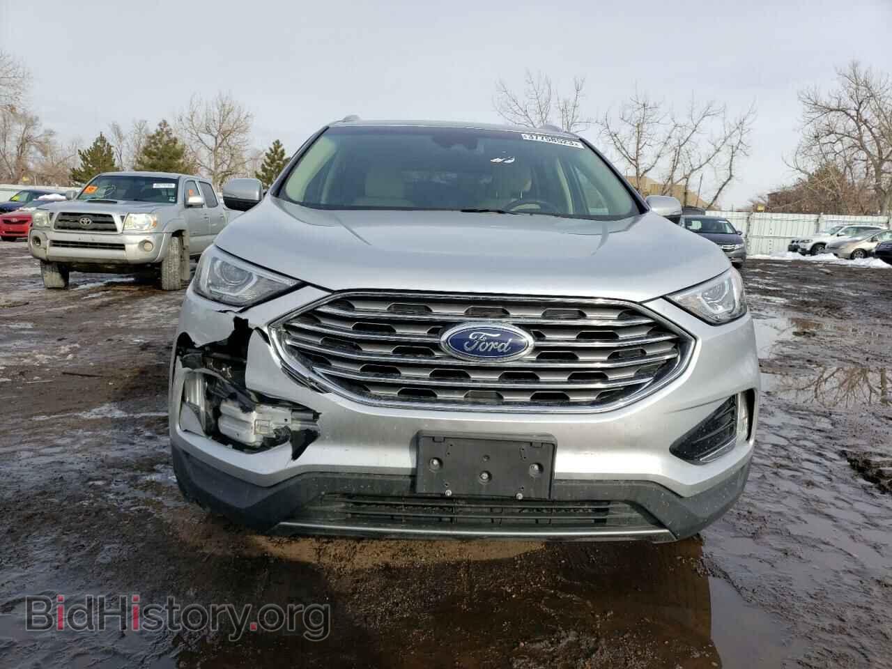 2019 FORD EDGE - VIN: 2FMPK3J93KBC24769 - Фото 5