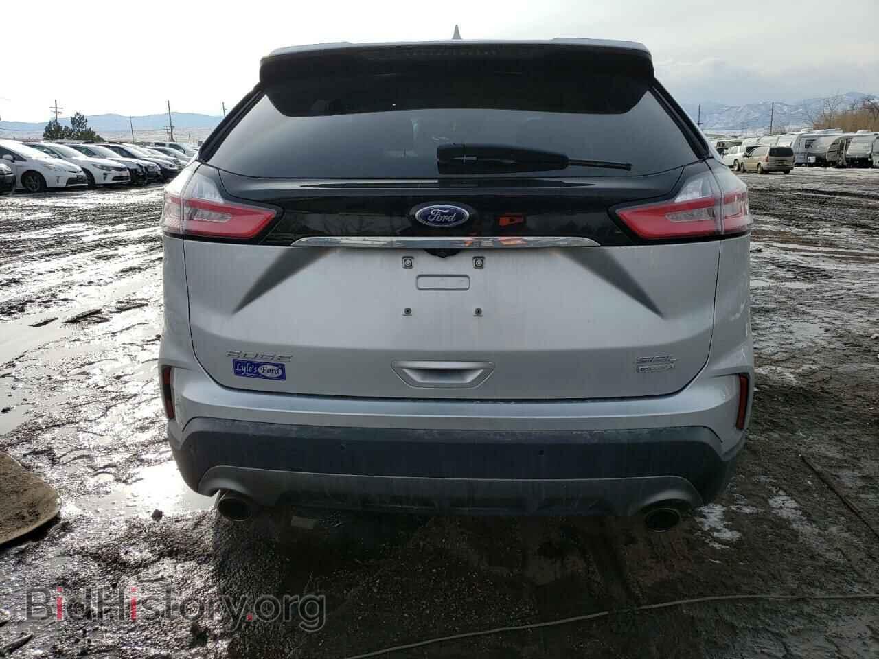 2019 FORD EDGE - VIN: 2FMPK3J93KBC24769 - Фото 6