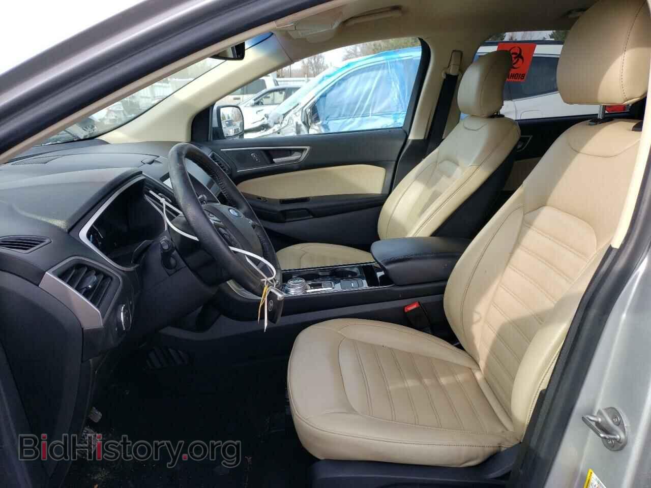 2019 FORD EDGE - VIN: 2FMPK3J93KBC24769 - Фото 7