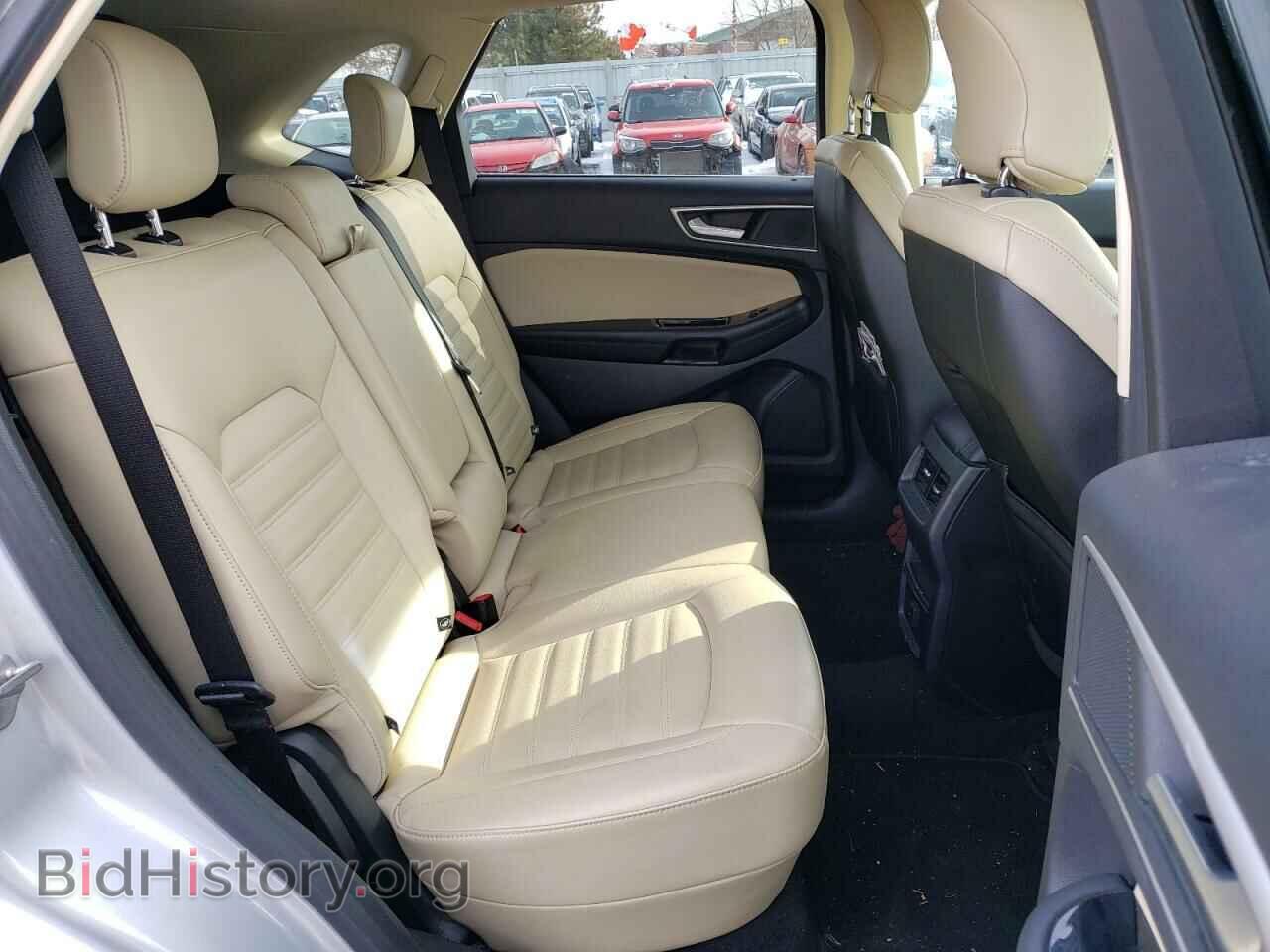 2019 FORD EDGE - VIN: 2FMPK3J93KBC24769 - Фото 10