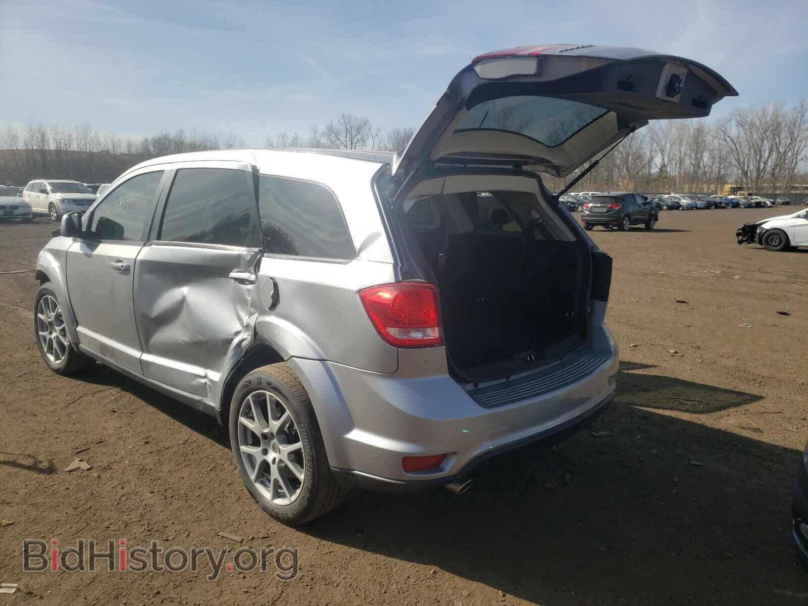 2018 DODGE JOURNEY - VIN: 3C4PDCEG2JT363009 - Фото 3
