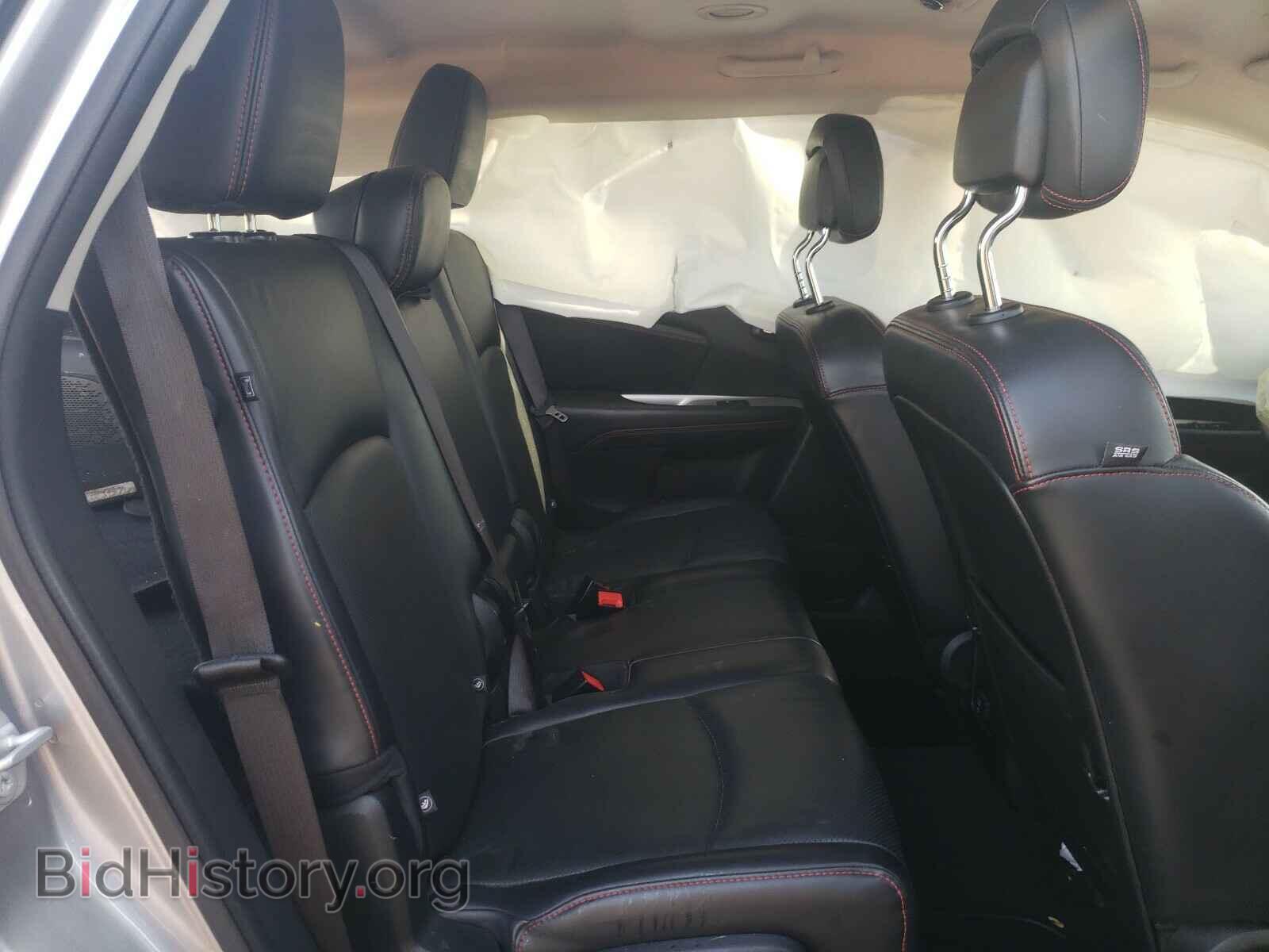 2018 DODGE JOURNEY - VIN: 3C4PDCEG2JT363009 - Фото 6
