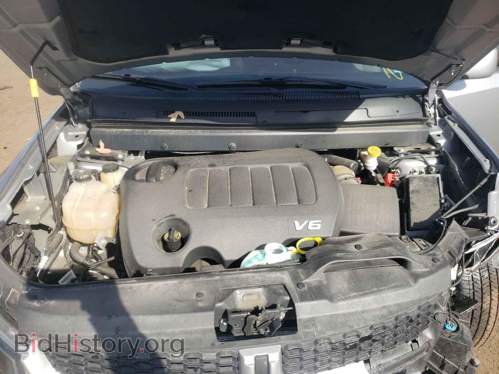 2018 DODGE JOURNEY - VIN: 3C4PDCEG2JT363009 - Фото 7