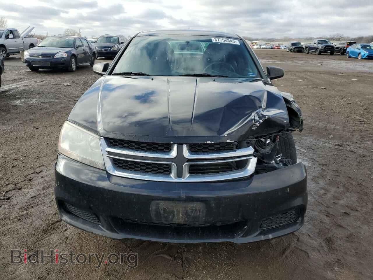2014 DODGE AVENGER - VIN: 1C3CDZAB3EN109475 - Фото 5