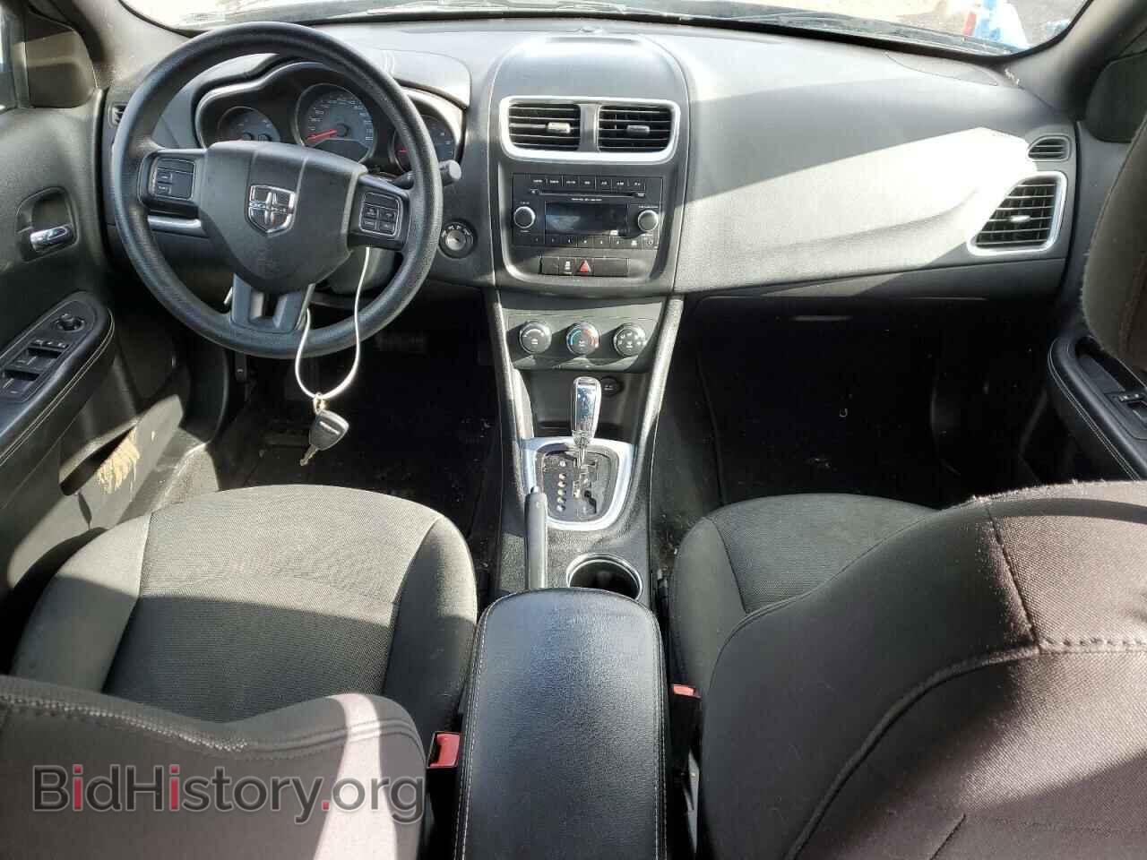 2014 DODGE AVENGER - VIN: 1C3CDZAB3EN109475 - Фото 8
