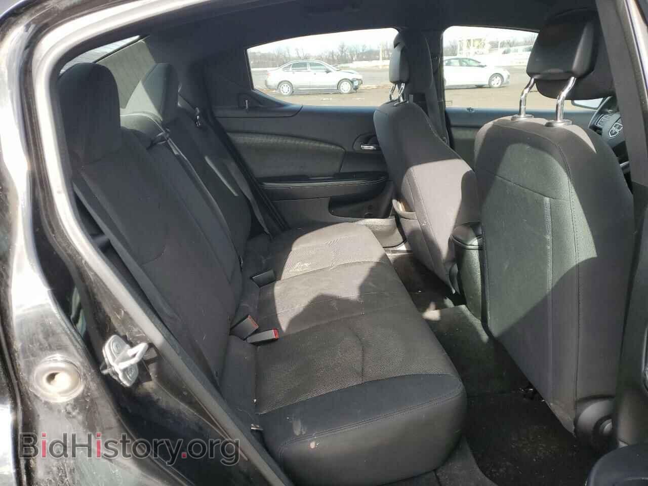 2014 DODGE AVENGER - VIN: 1C3CDZAB3EN109475 - Фото 10