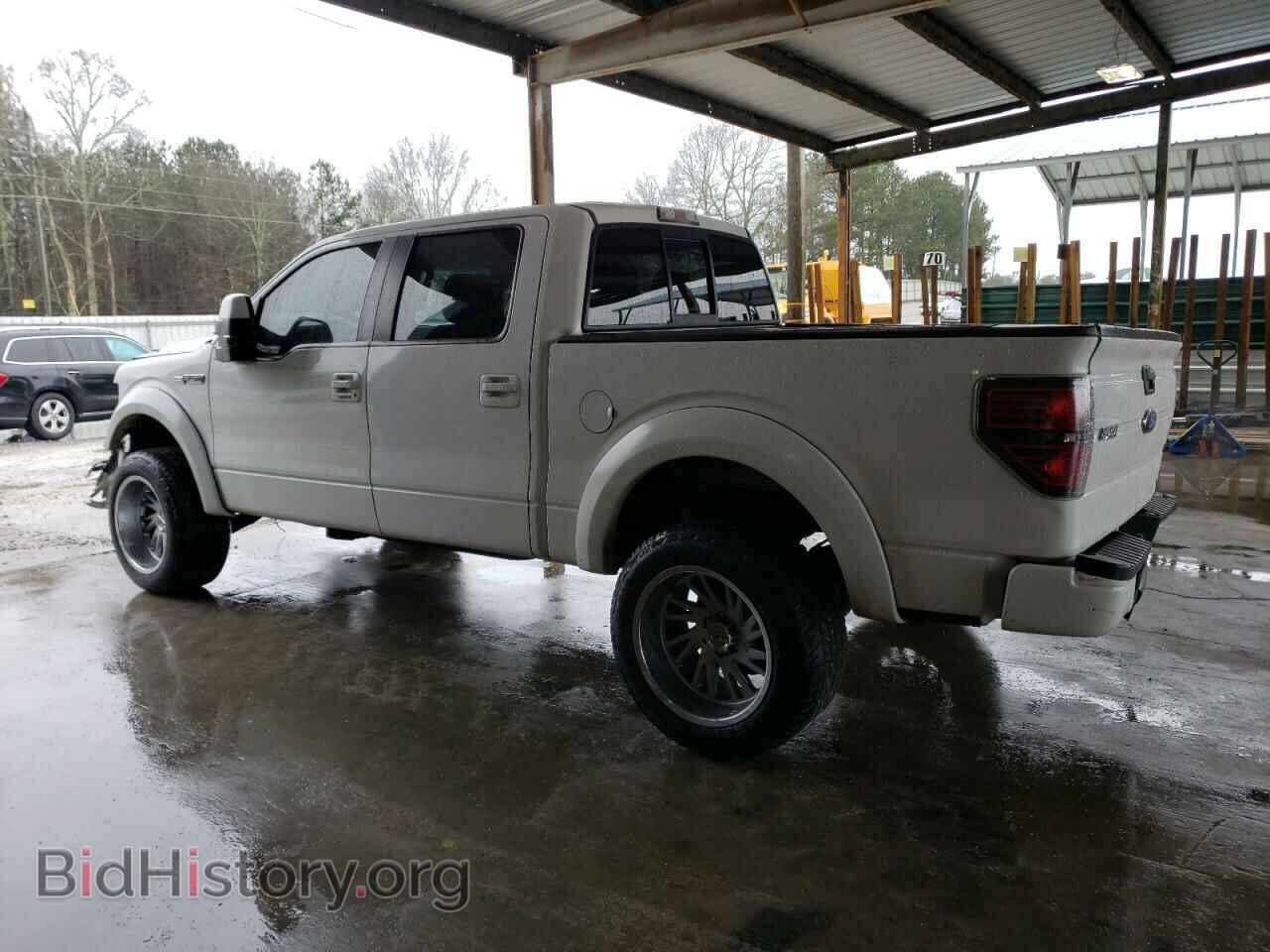 2012 FORD F-150 - VIN: 1FTFW1CF7CFA85256 - Фото 2