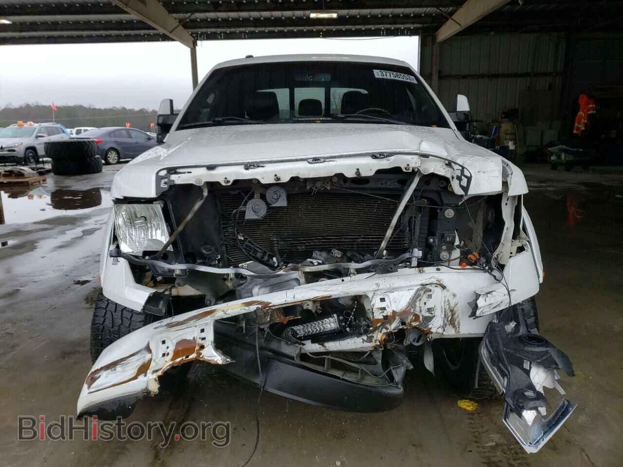 2012 FORD F-150 - VIN: 1FTFW1CF7CFA85256 - Фото 5