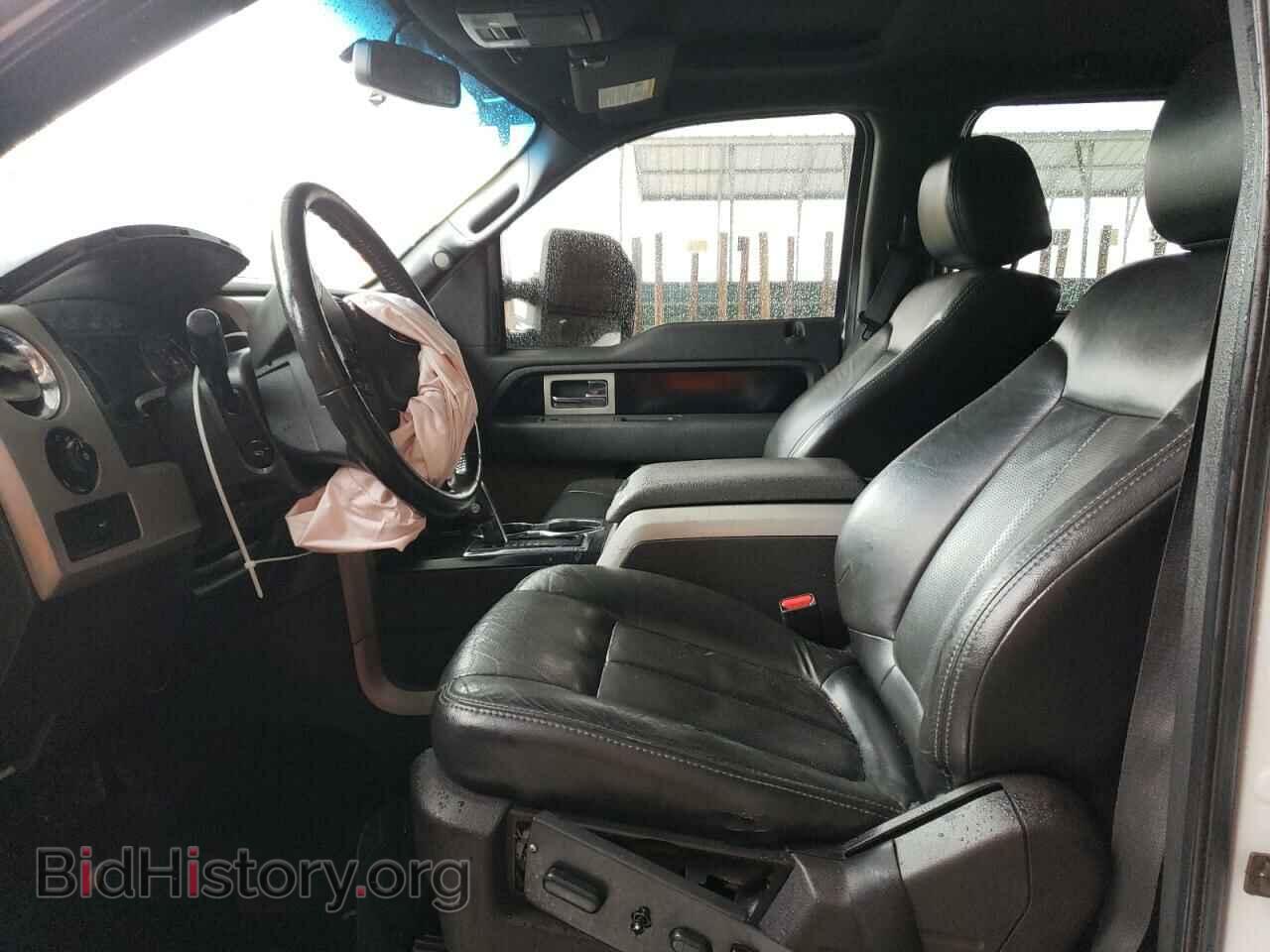 2012 FORD F-150 - VIN: 1FTFW1CF7CFA85256 - Фото 7