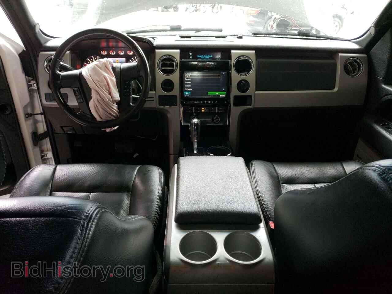 2012 FORD F-150 - VIN: 1FTFW1CF7CFA85256 - Фото 8