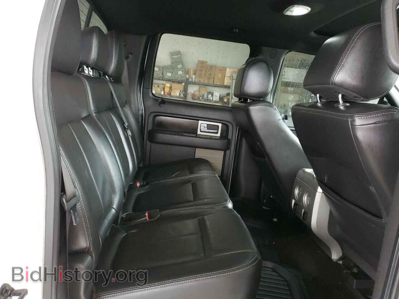 2012 FORD F-150 - VIN: 1FTFW1CF7CFA85256 - Фото 10