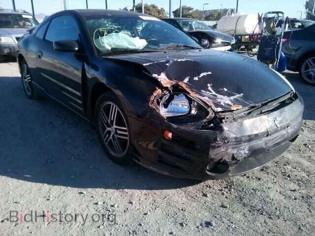 Photo 4A3AC74H23E102179 - MITSUBISHI ECLIPSE 2003