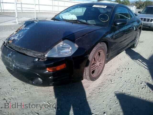 2003 MITSUBISHI ECLIPSE - VIN: 4A3AC74H23E102179 - Фото 2