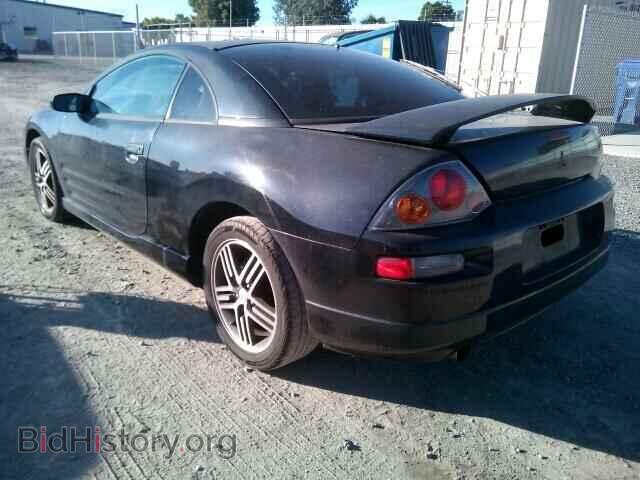 2003 MITSUBISHI ECLIPSE - VIN: 4A3AC74H23E102179 - Фото 3