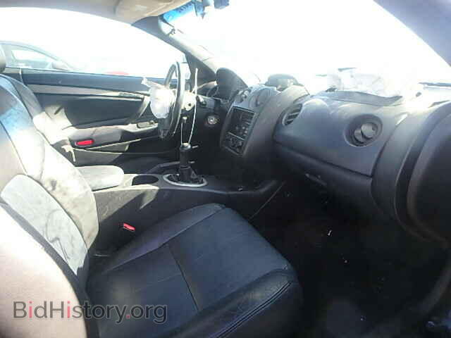 2003 MITSUBISHI ECLIPSE - VIN: 4A3AC74H23E102179 - Фото 5