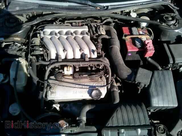 2003 MITSUBISHI ECLIPSE - VIN: 4A3AC74H23E102179 - Фото 7