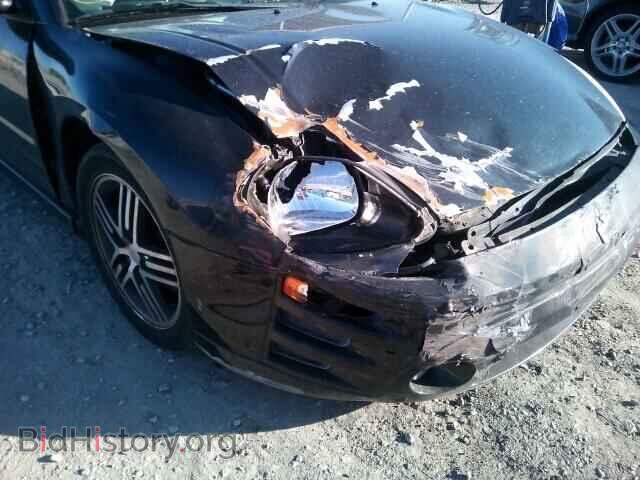 2003 MITSUBISHI ECLIPSE - VIN: 4A3AC74H23E102179 - Фото 9