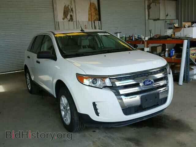 Photo 2FMDK3GC4EBA41021 - FORD EDGE 2014