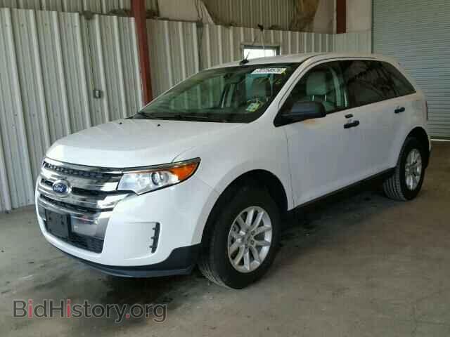 2014 FORD EDGE - VIN: 2FMDK3GC4EBA41021 - Photo 2