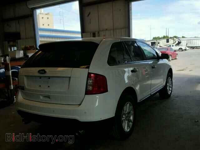 2014 FORD EDGE - VIN: 2FMDK3GC4EBA41021 - Photo 4