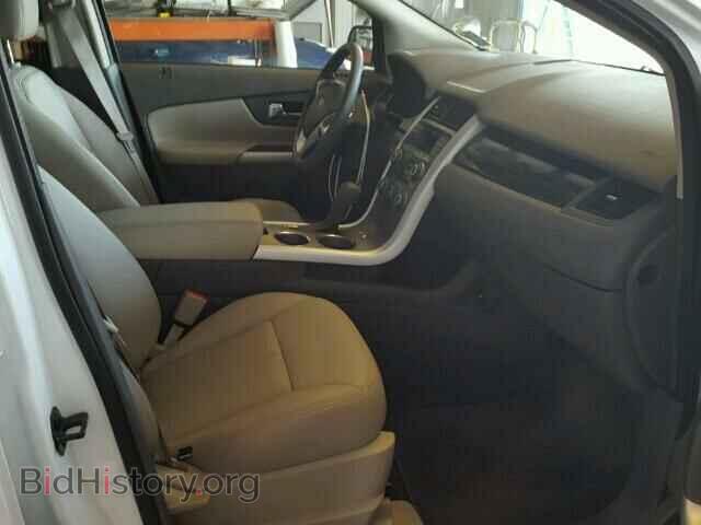2014 FORD EDGE - VIN: 2FMDK3GC4EBA41021 - Photo 5