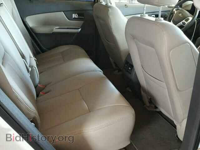 2014 FORD EDGE - VIN: 2FMDK3GC4EBA41021 - Photo 6