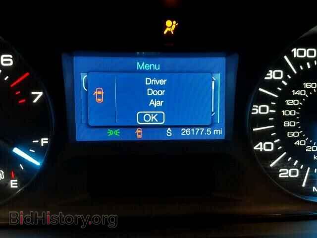 2014 FORD EDGE - VIN: 2FMDK3GC4EBA41021 - Photo 8