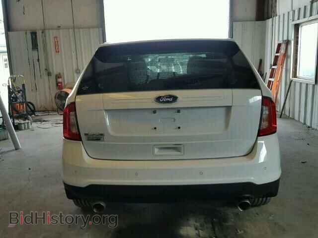 2014 FORD EDGE - VIN: 2FMDK3GC4EBA41021 - Photo 10