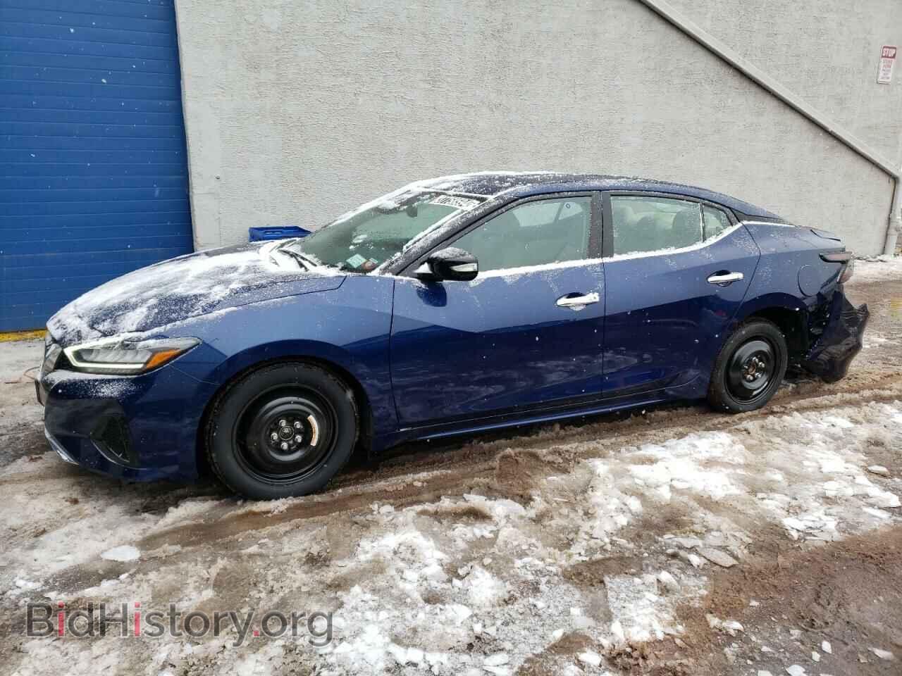 Photo 1N4AA6CV0PC512576 - NISSAN MAXIMA 2023