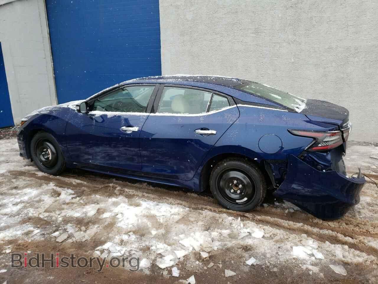 2023 NISSAN MAXIMA - VIN: 1N4AA6CV0PC512576 - Фото 2