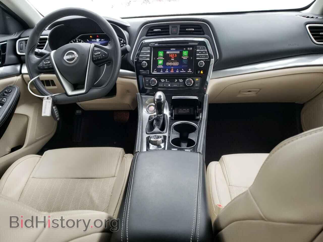 2023 NISSAN MAXIMA - VIN: 1N4AA6CV0PC512576 - Фото 8