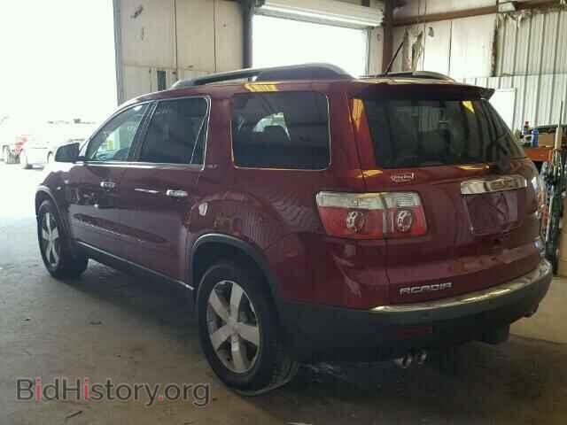 2009 GMC ACADIA - VIN: 1GKEV33D39J161431 - Фото 3