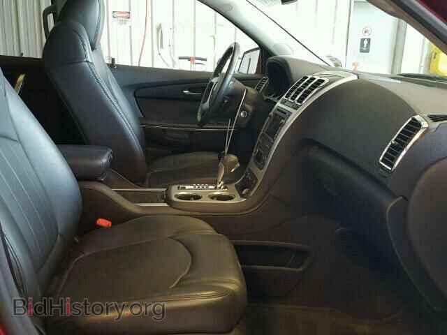 2009 GMC ACADIA - VIN: 1GKEV33D39J161431 - Фото 5