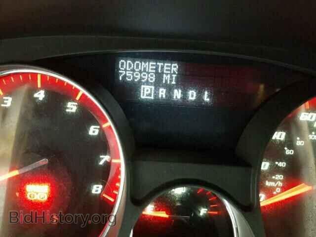 2009 GMC ACADIA - VIN: 1GKEV33D39J161431 - Фото 8