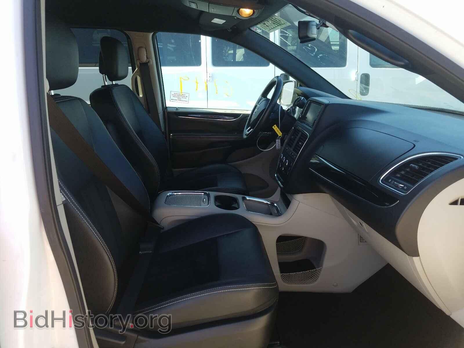 2018 DODGE CARAVAN - VIN: 2C4RDGCG5JR251472 - Фото 5