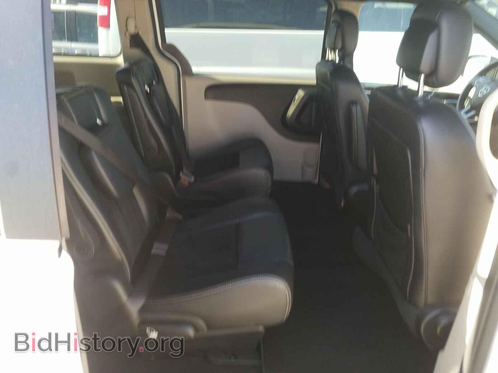 2018 DODGE CARAVAN - VIN: 2C4RDGCG5JR251472 - Фото 6