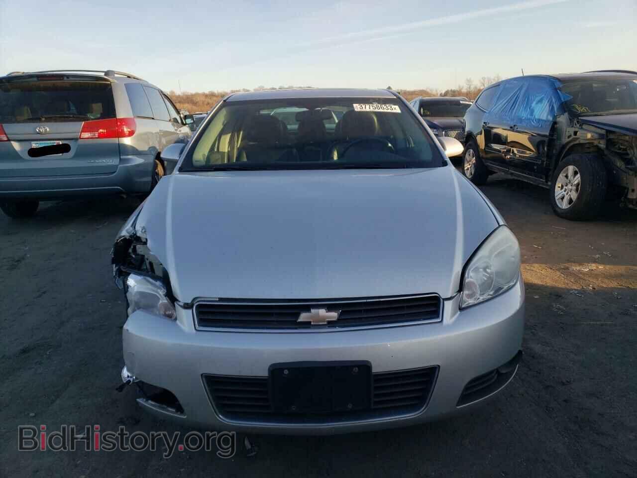 2011 CHEVROLET IMPALA - VIN: 2G1WG5EK0B1317306 - Фото 5