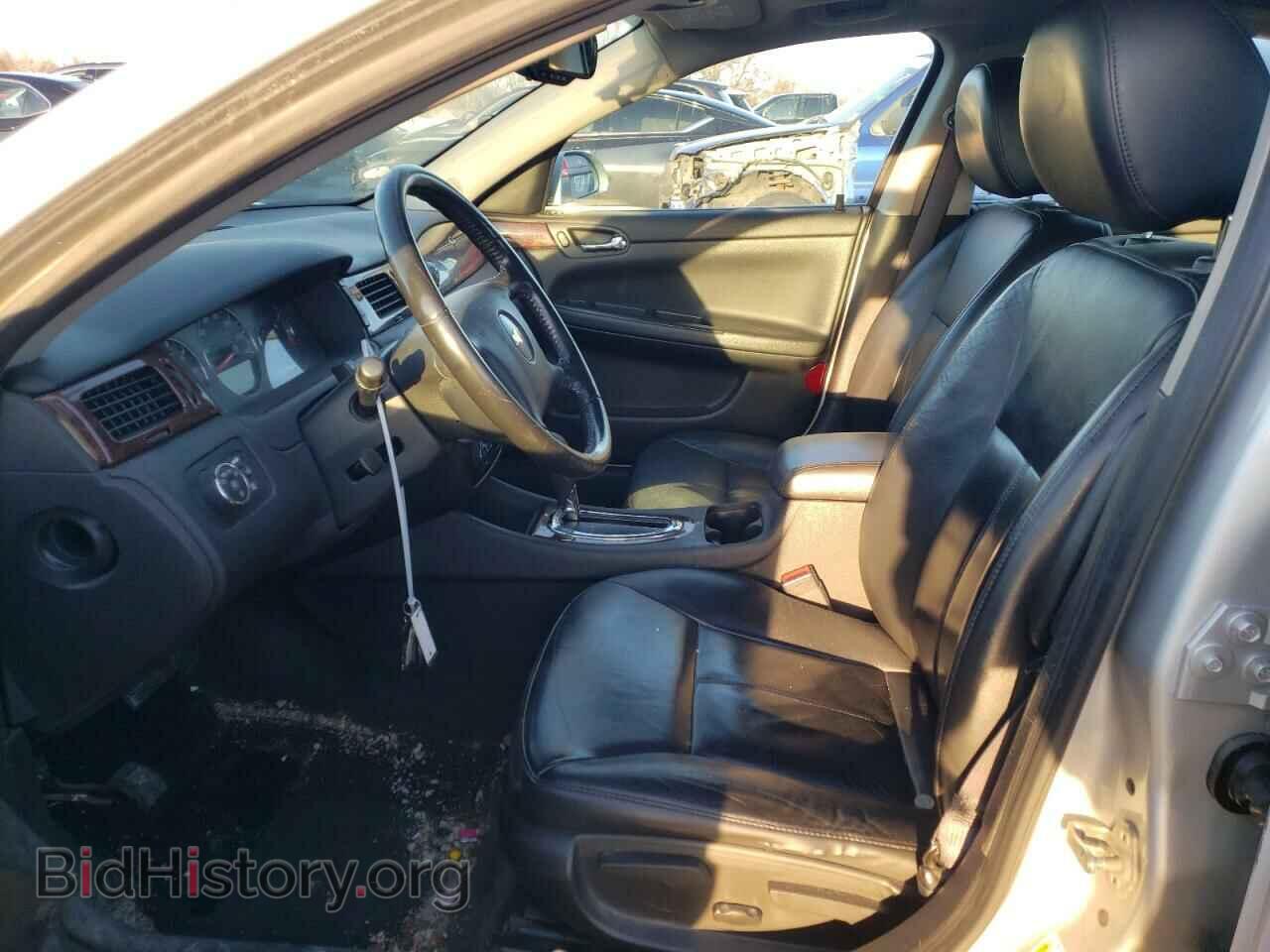 2011 CHEVROLET IMPALA - VIN: 2G1WG5EK0B1317306 - Фото 7