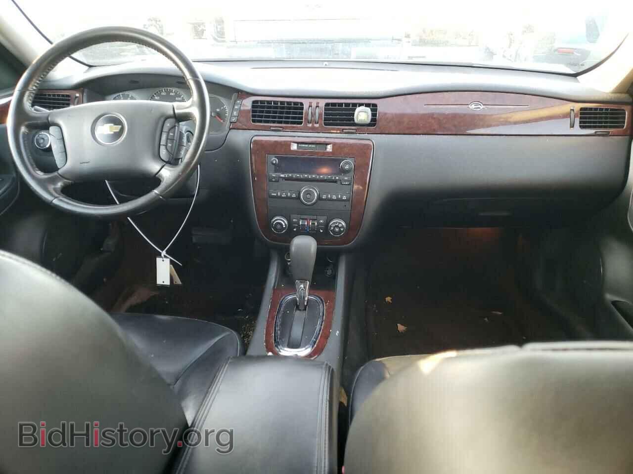 2011 CHEVROLET IMPALA - VIN: 2G1WG5EK0B1317306 - Фото 8