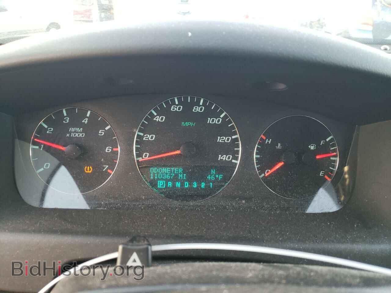2011 CHEVROLET IMPALA - VIN: 2G1WG5EK0B1317306 - Фото 9