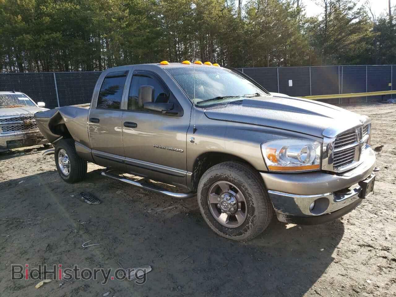 2006 DODGE RAM 3500 - VIN: 3D7LL38C36G289924 - Фото 4