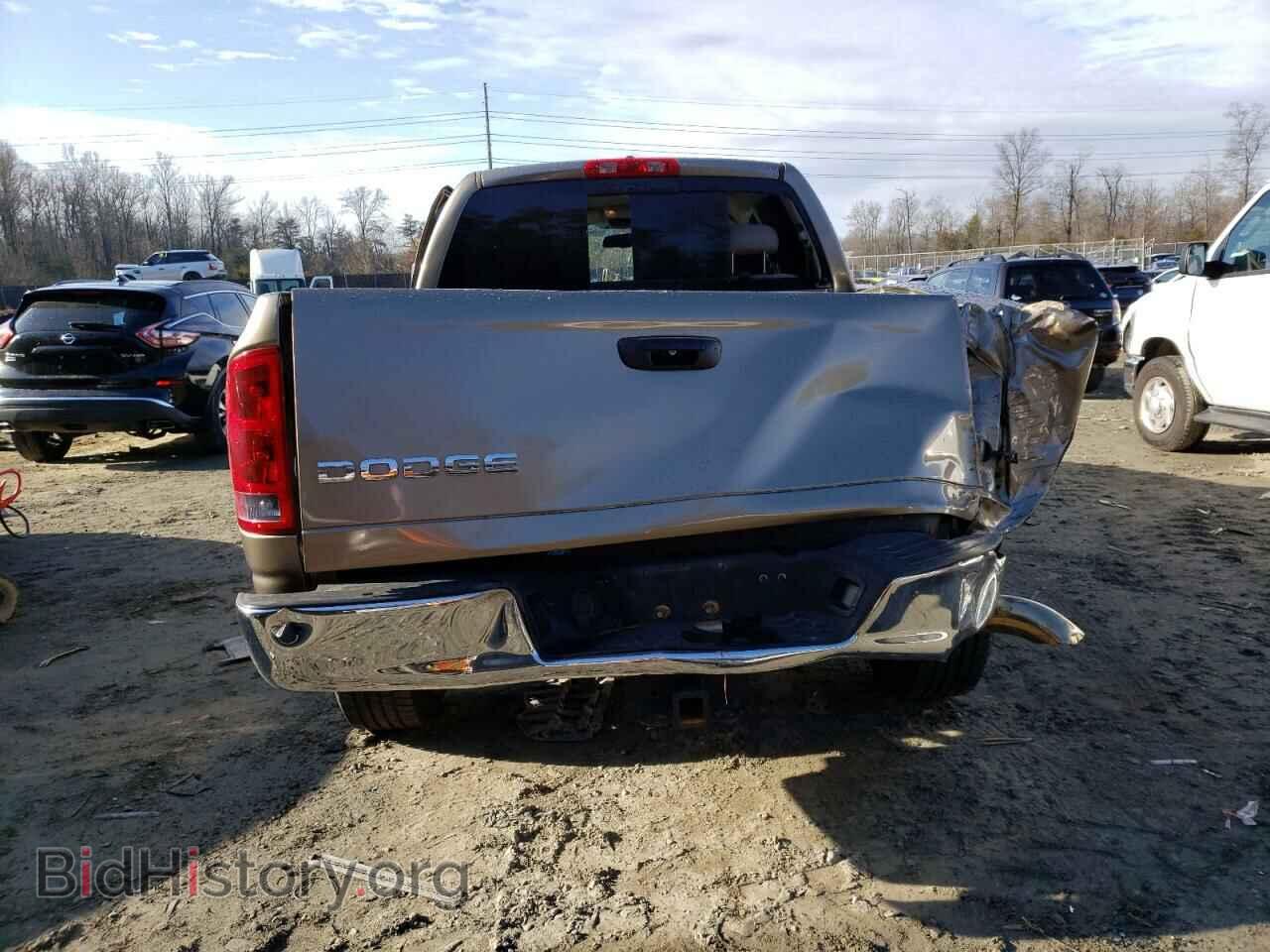 2006 DODGE RAM 3500 - VIN: 3D7LL38C36G289924 - Фото 6