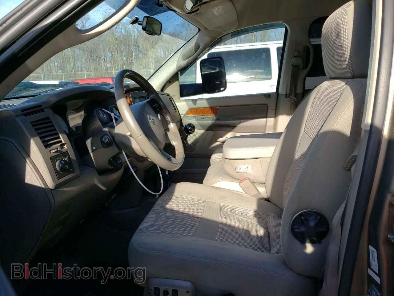 2006 DODGE RAM 3500 - VIN: 3D7LL38C36G289924 - Фото 7